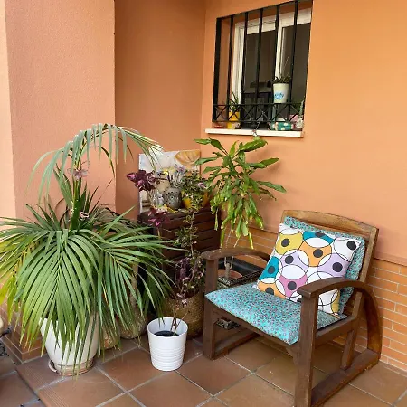 3 La Casa De Marilo Apartment Tomares Exterior photo
